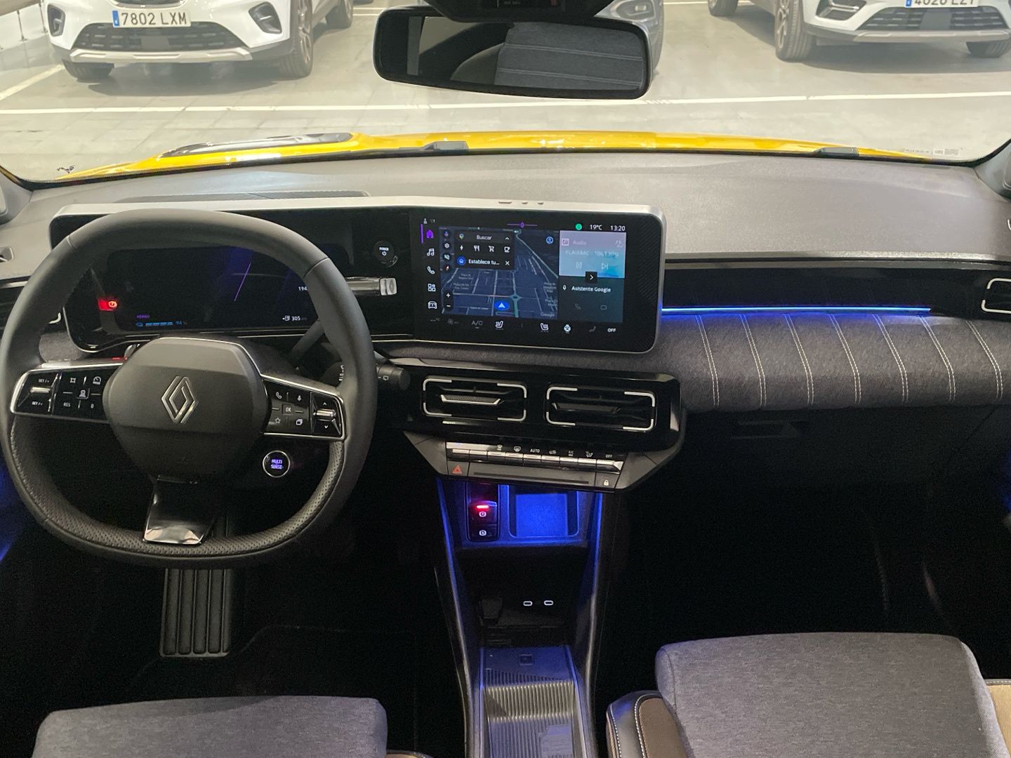 Renault 5 E-Tech Techno Autonomía Confort 110 kW (150 CV)
