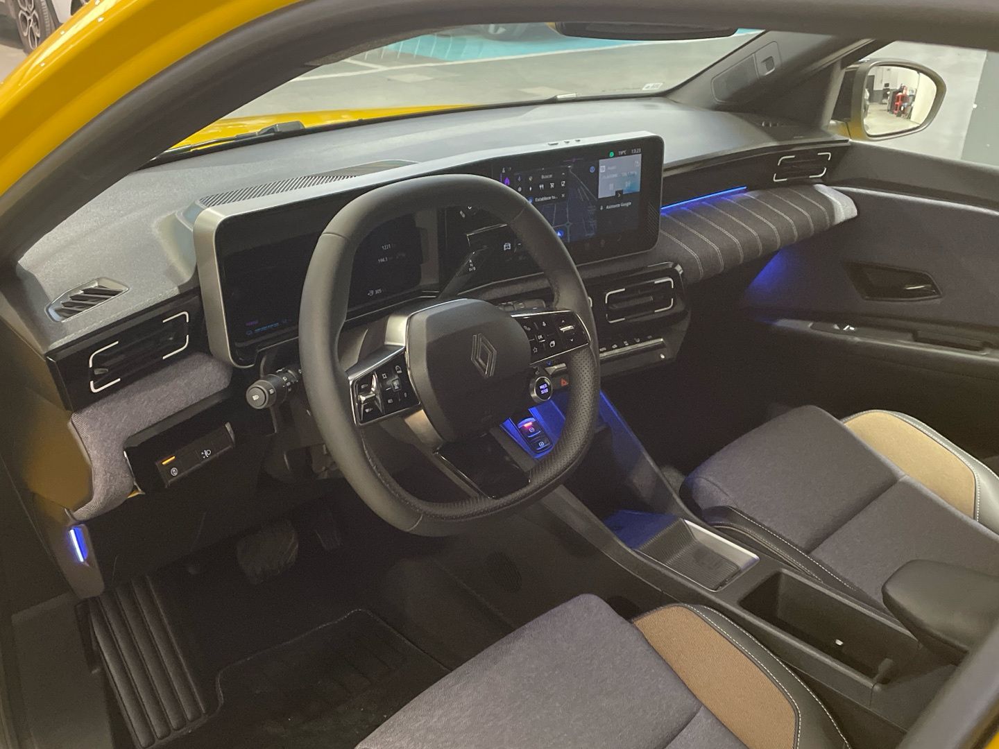 Renault 5 E-Tech Techno Autonomía Confort 110 kW (150 CV)