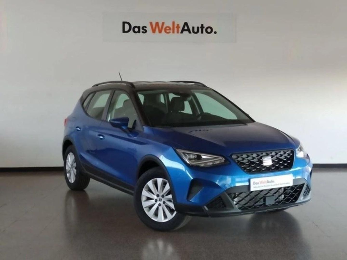 SEAT Arona 1.0 TSI Style XL DSG 85 kW (115 CV) Azul SUV