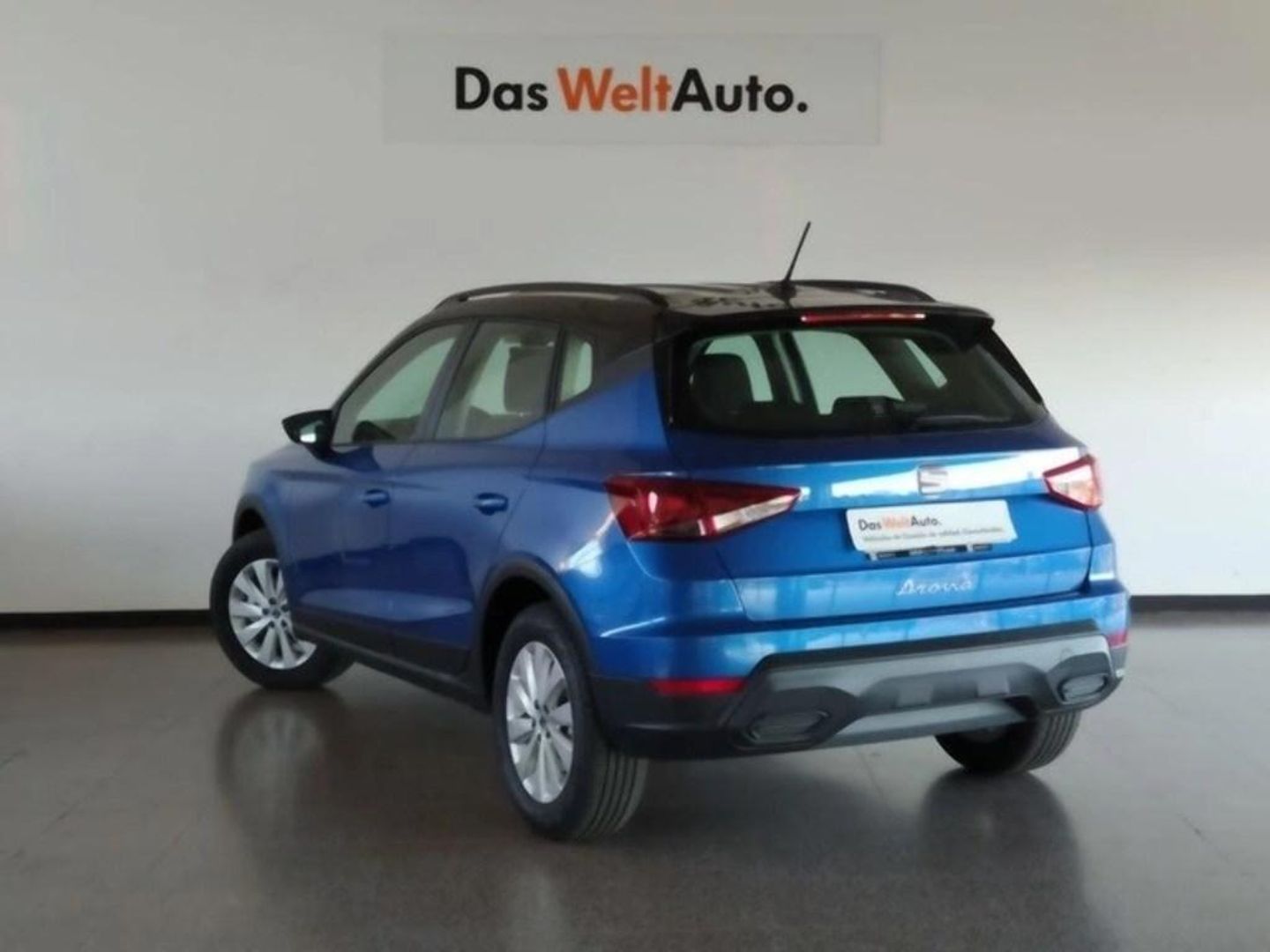 SEAT Arona 1.0 TSI Style XL DSG 85 kW (115 CV)