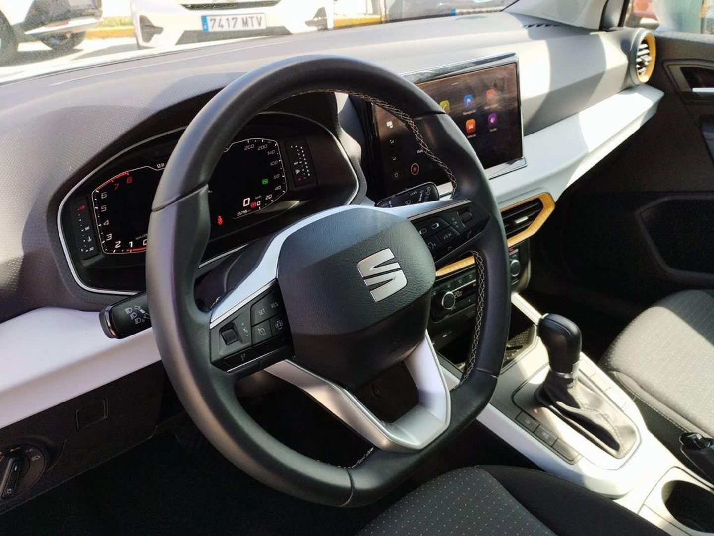 SEAT Arona 1.0 TSI Style XL DSG 85 kW (115 CV)