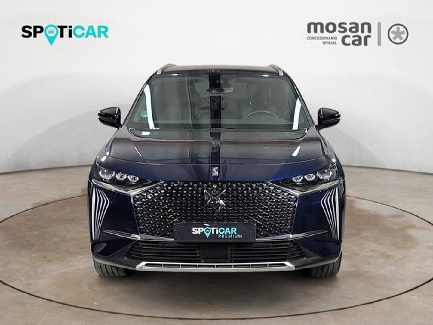 DS DS7 Crossback BlueHDi 130 Rivoli Auto 96 kW (130 CV)