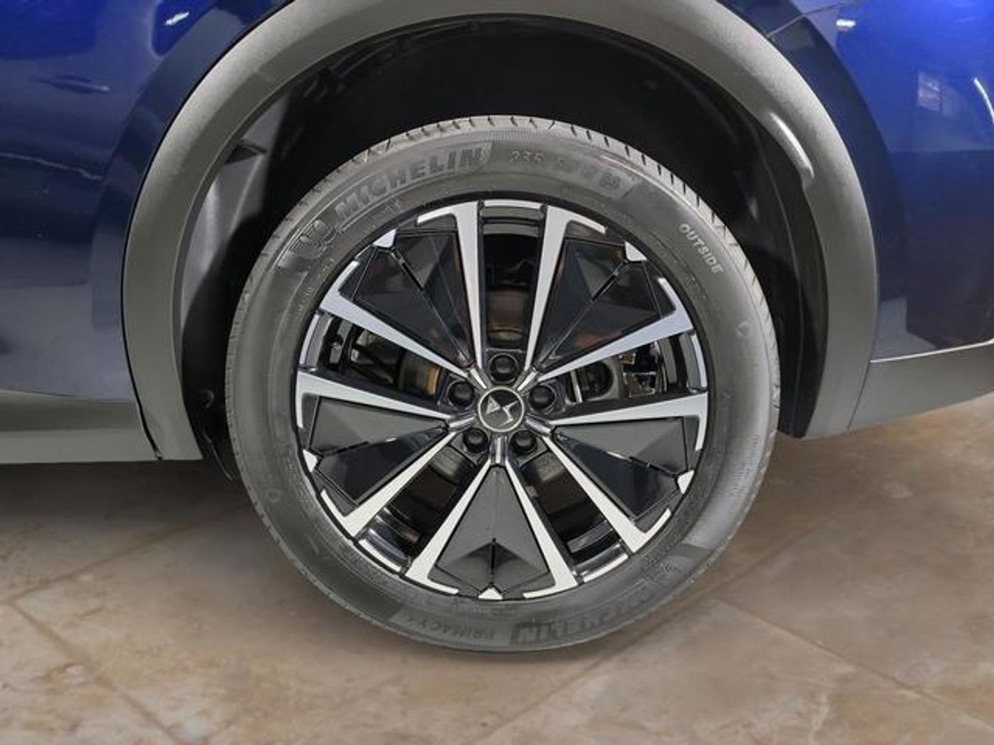 DS DS7 Crossback BlueHDi 130 Rivoli Auto 96 kW (130 CV)