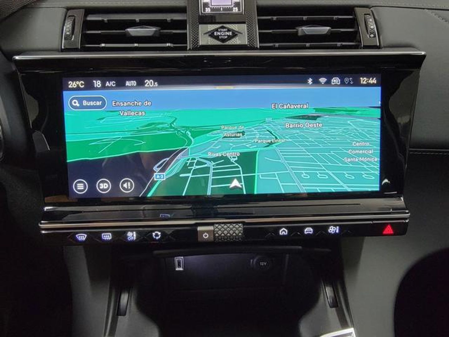DS DS7 Crossback BlueHDi 130 Rivoli Auto 96 kW (130 CV)