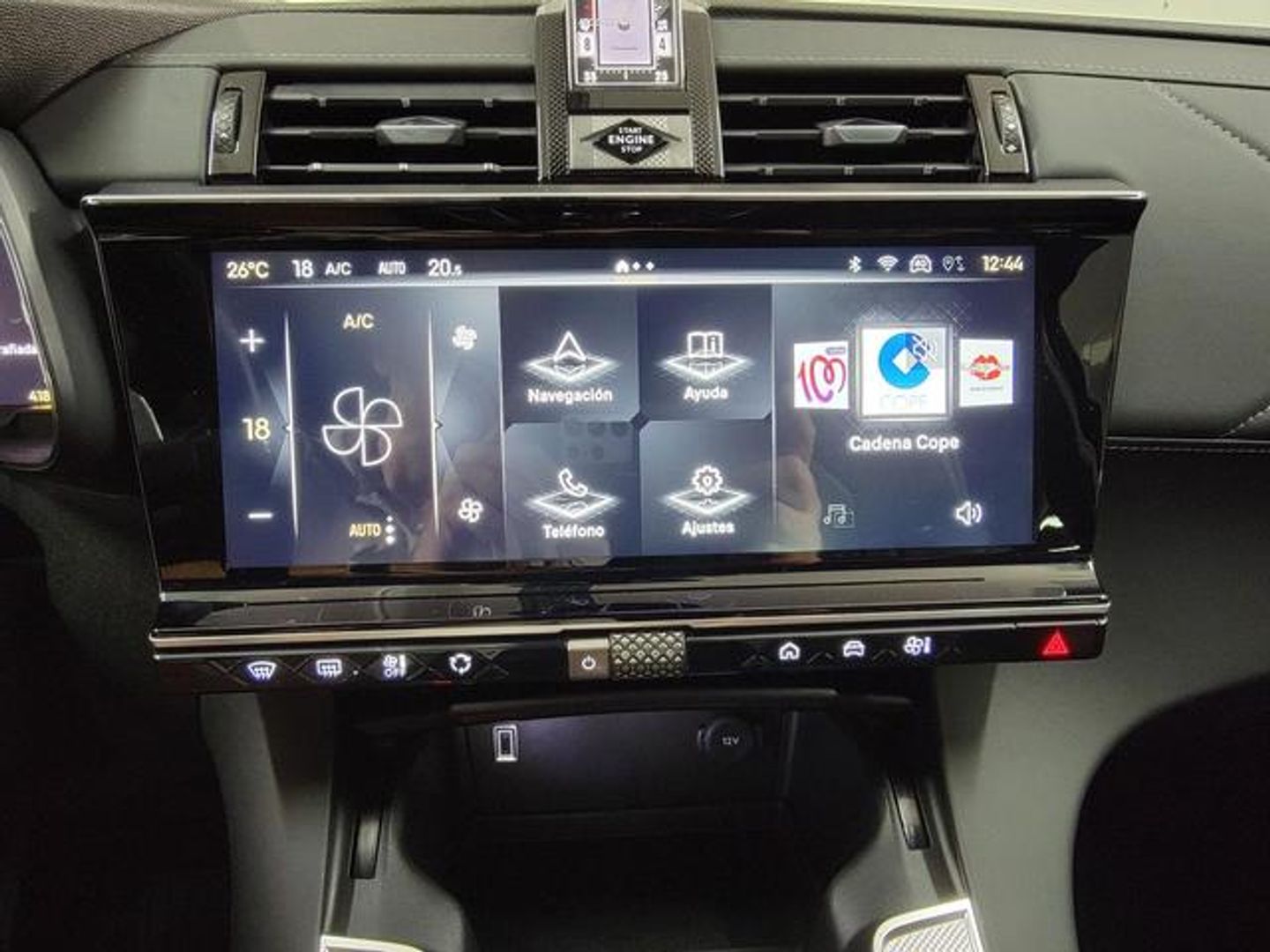 DS DS7 Crossback BlueHDi 130 Rivoli Auto 96 kW (130 CV)