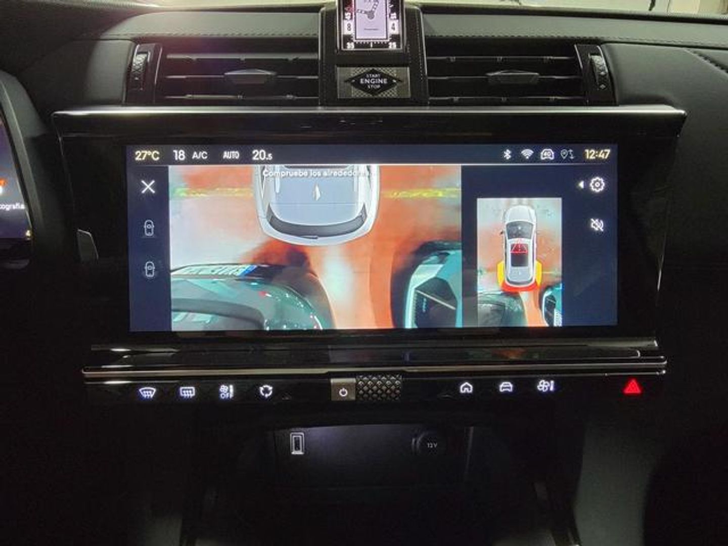 DS DS7 Crossback BlueHDi 130 Rivoli Auto 96 kW (130 CV)