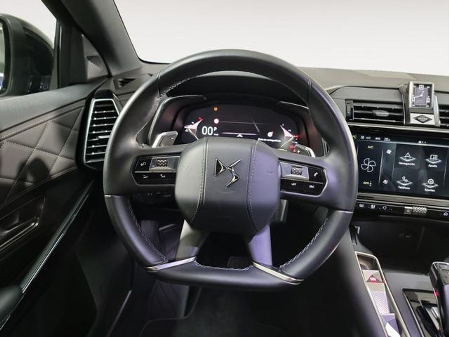 DS DS7 Crossback BlueHDi 130 Rivoli Auto 96 kW (130 CV)