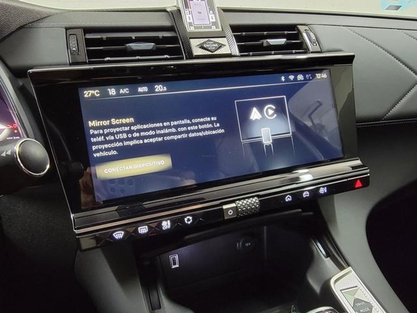 DS DS7 Crossback BlueHDi 130 Rivoli Auto 96 kW (130 CV)