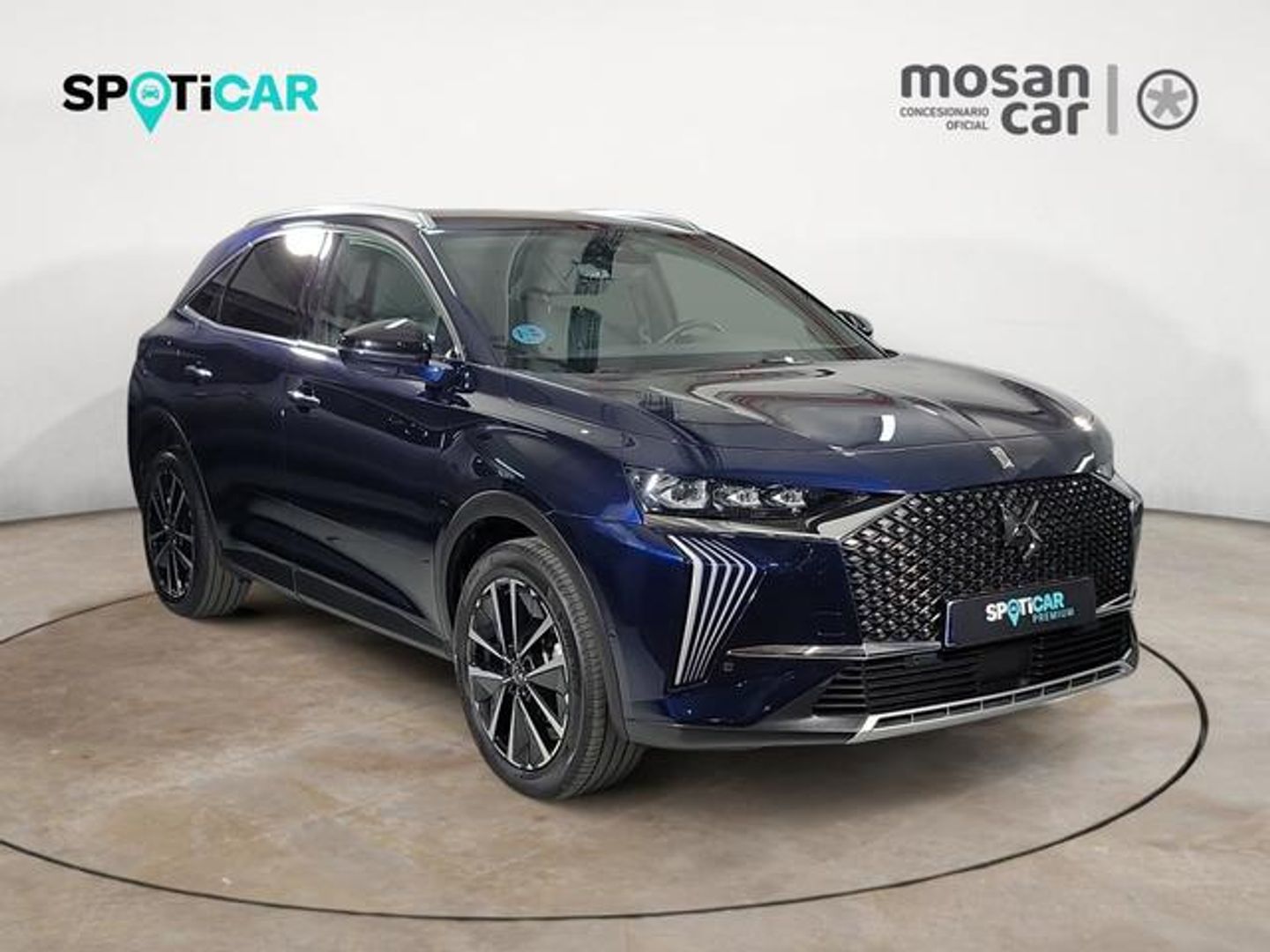 DS DS7 Crossback BlueHDi 130 Rivoli Auto 96 kW (130 CV)