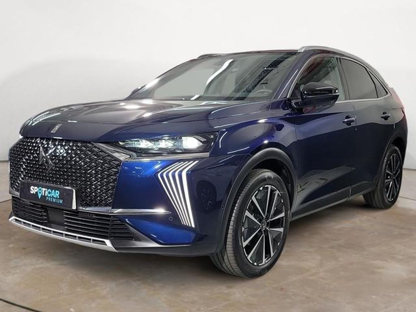 DS DS7 Crossback BlueHDi 130 Rivoli Auto 96 kW (130 CV)