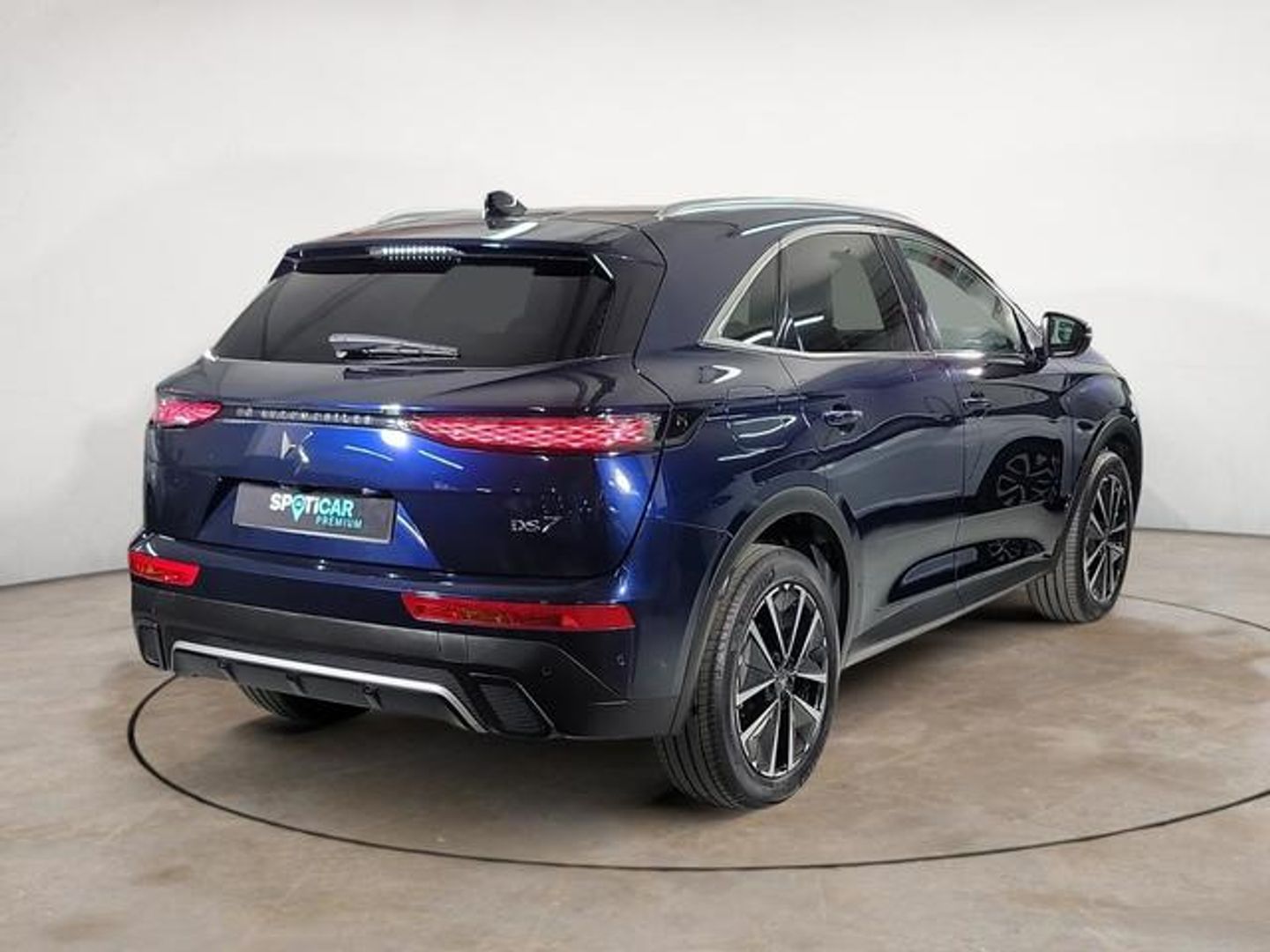 DS DS7 Crossback BlueHDi 130 Rivoli Auto 96 kW (130 CV)