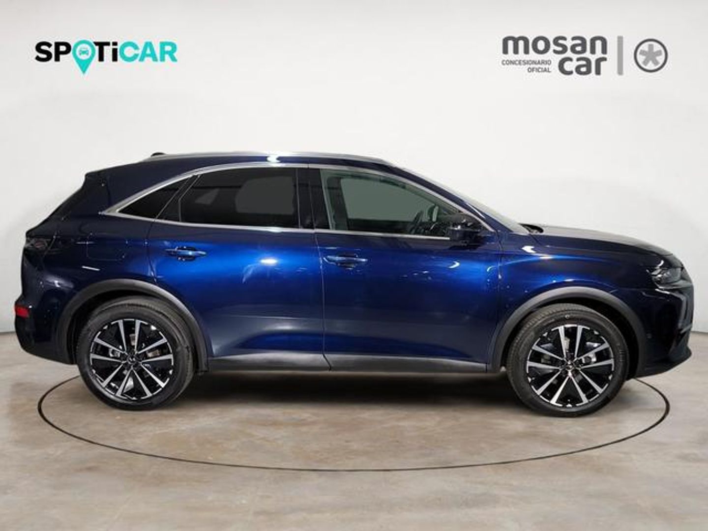 DS DS7 Crossback BlueHDi 130 Rivoli Auto 96 kW (130 CV)