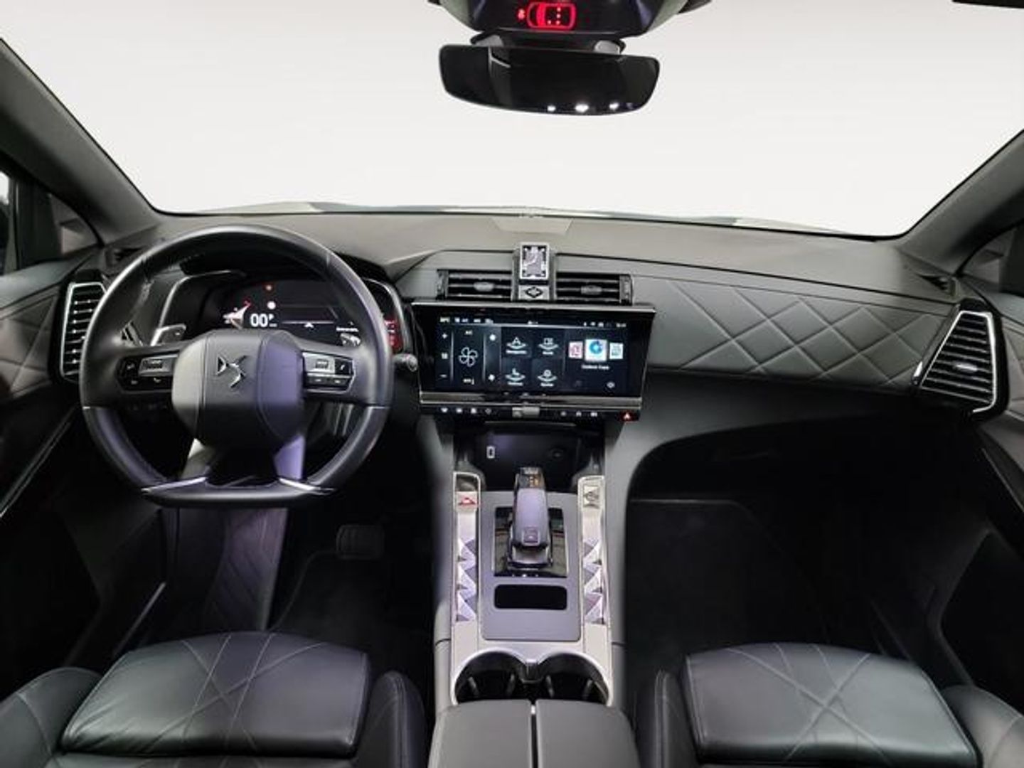 DS DS7 Crossback BlueHDi 130 Rivoli Auto 96 kW (130 CV)