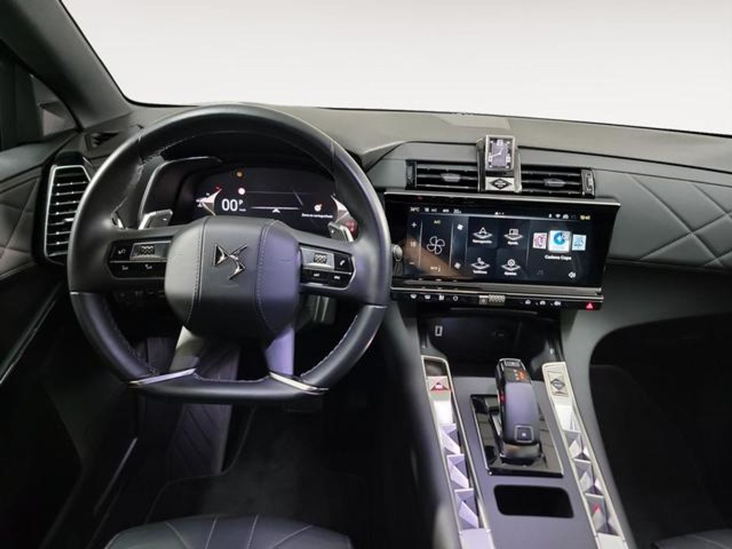 DS DS7 Crossback BlueHDi 130 Rivoli Auto 96 kW (130 CV)