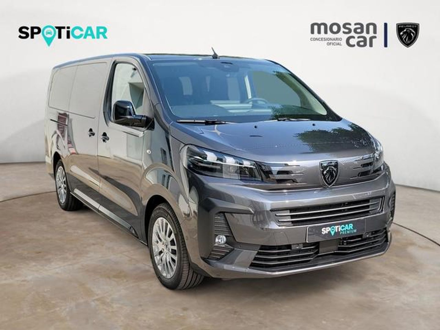 Peugeot Traveller BlueHDi Business Long EAT8 132 kW (180 CV)