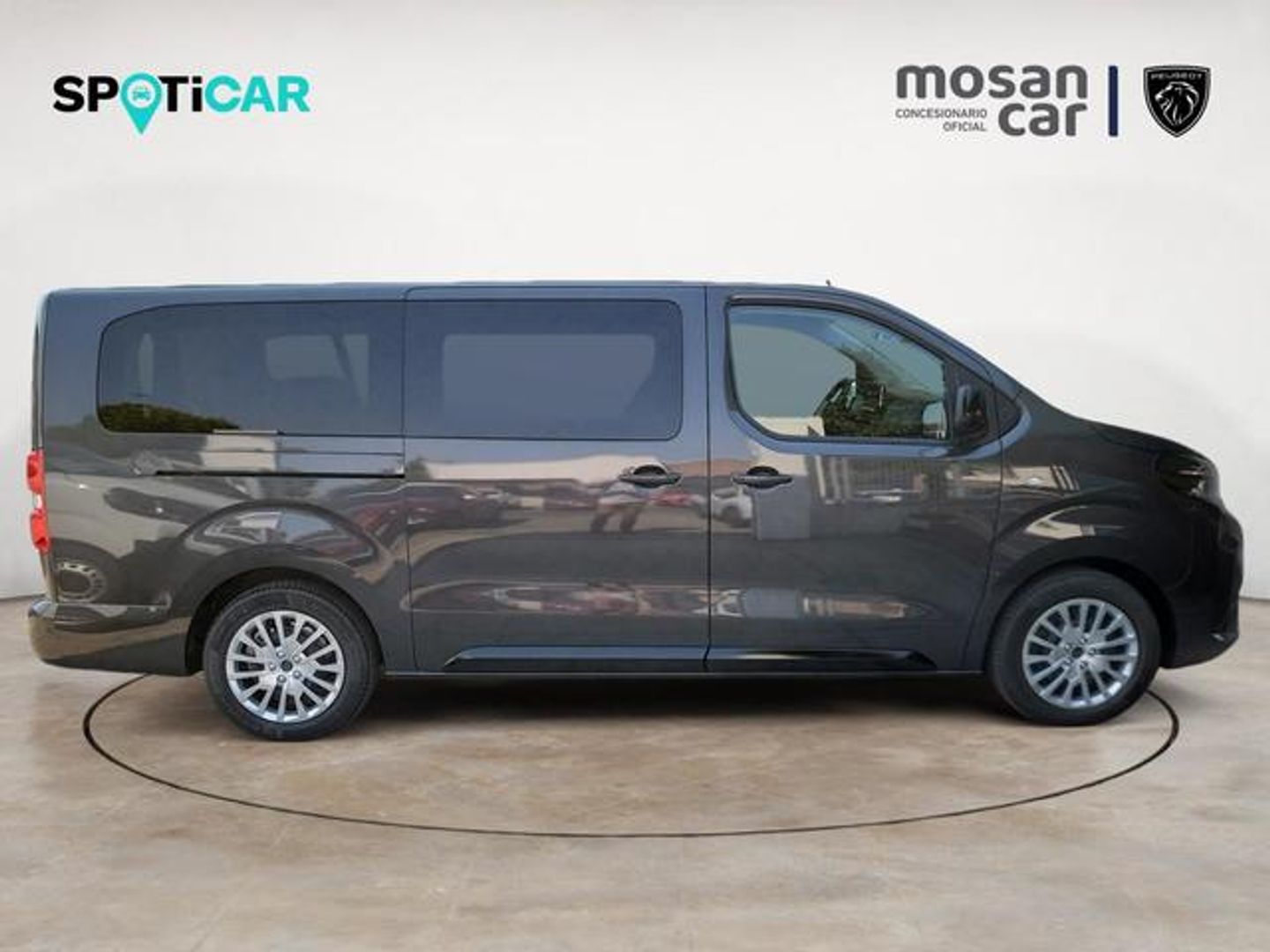 Peugeot Traveller BlueHDi Business Long EAT8 132 kW (180 CV)