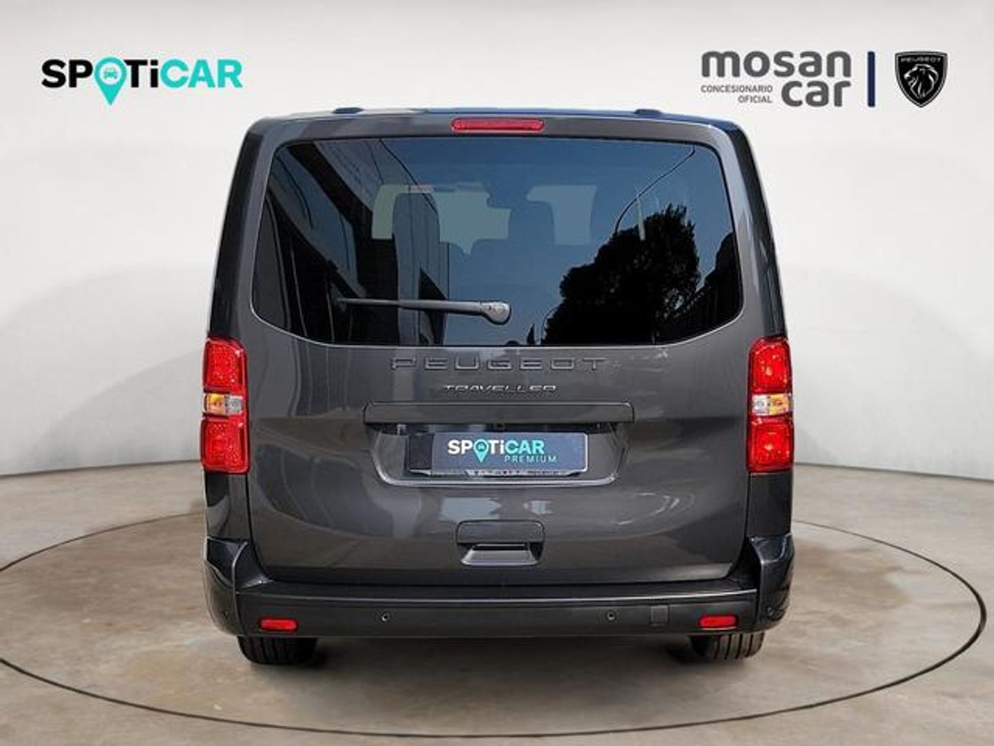 Peugeot Traveller BlueHDi Business Long EAT8 132 kW (180 CV)
