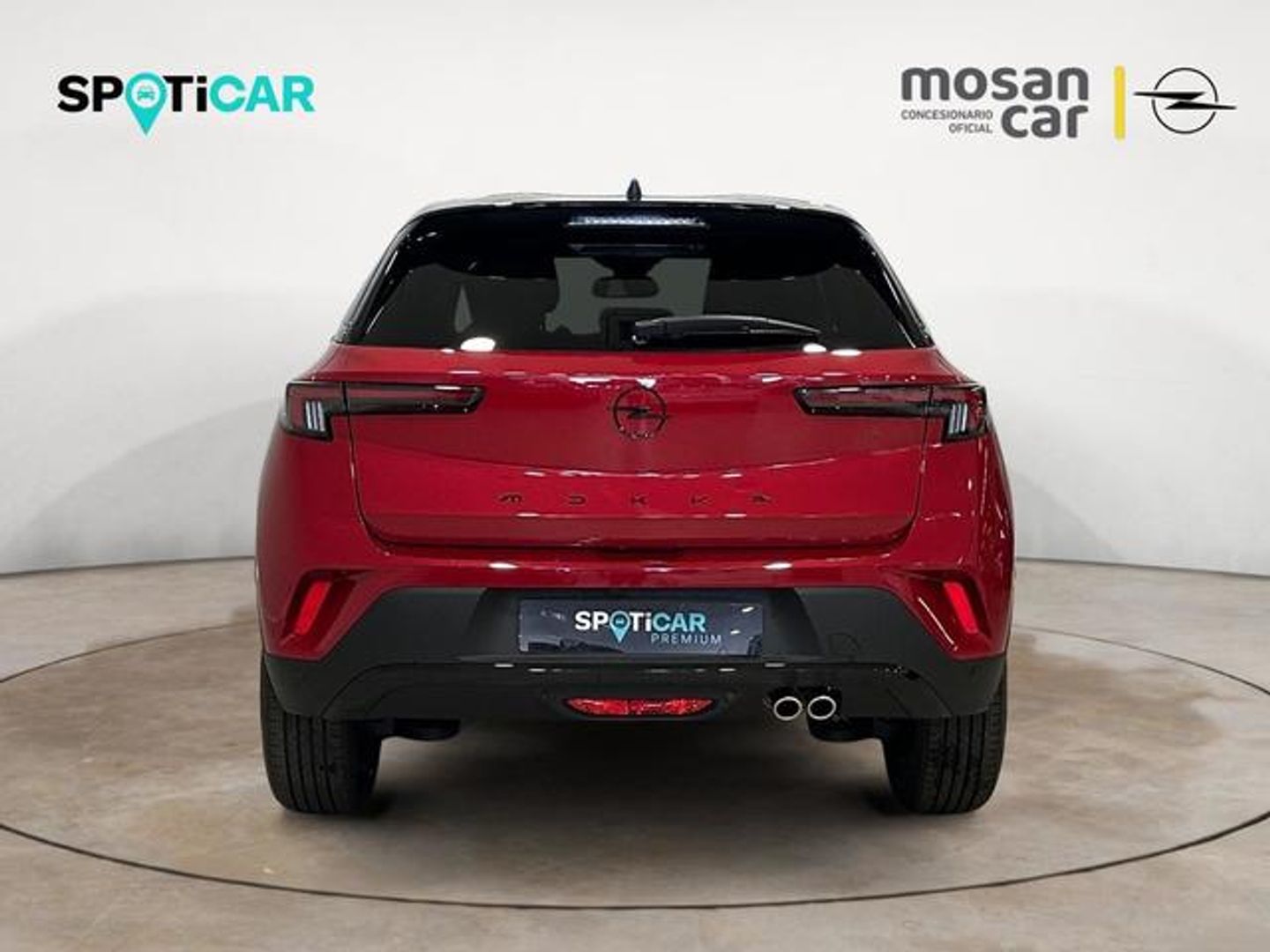 Opel Mokka 1.2 T GS 100 kW (136 CV)