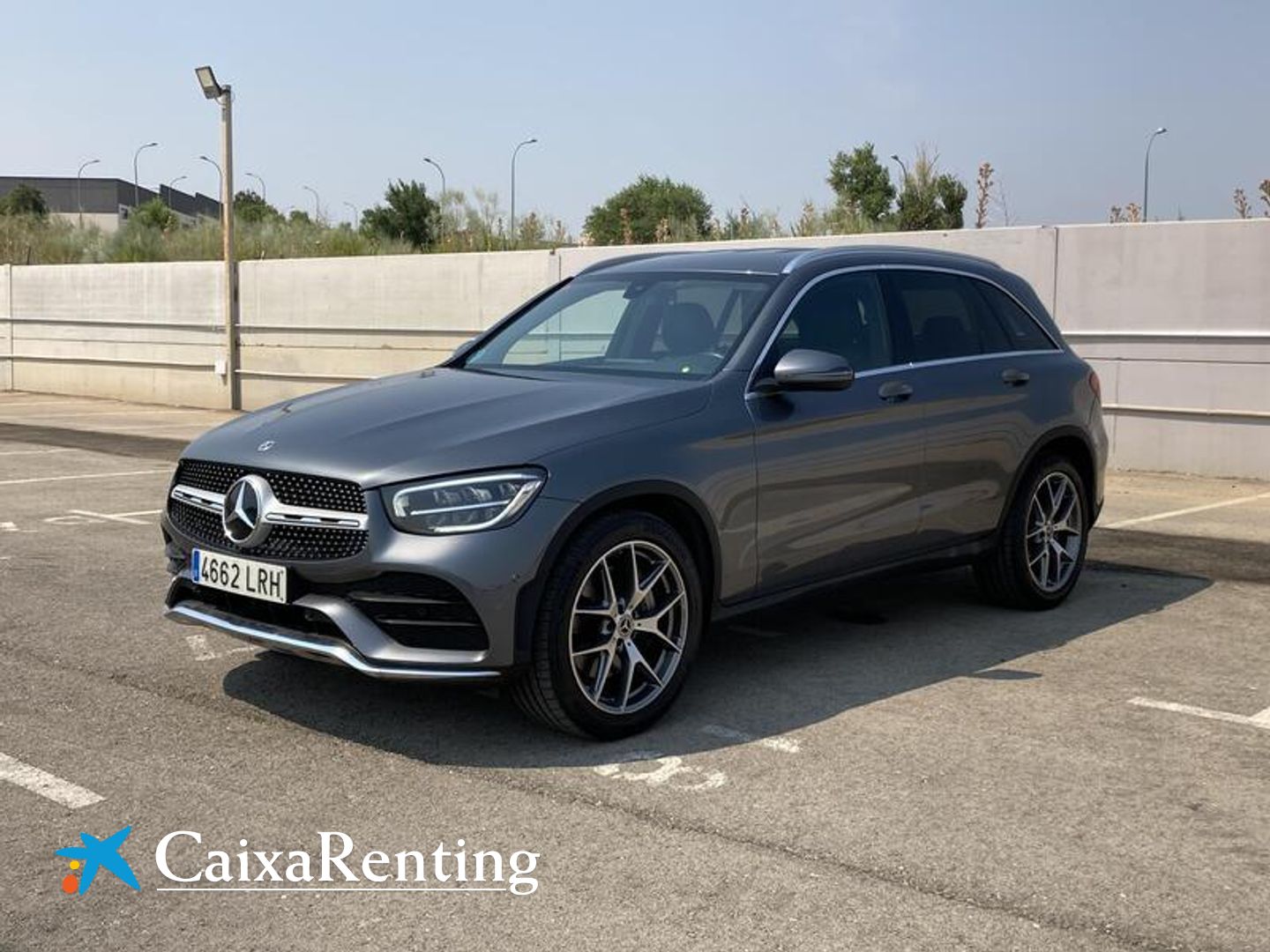 Mercedes-Benz GLC 220 d 4Matic 143 kW (194 CV) Gris SUV