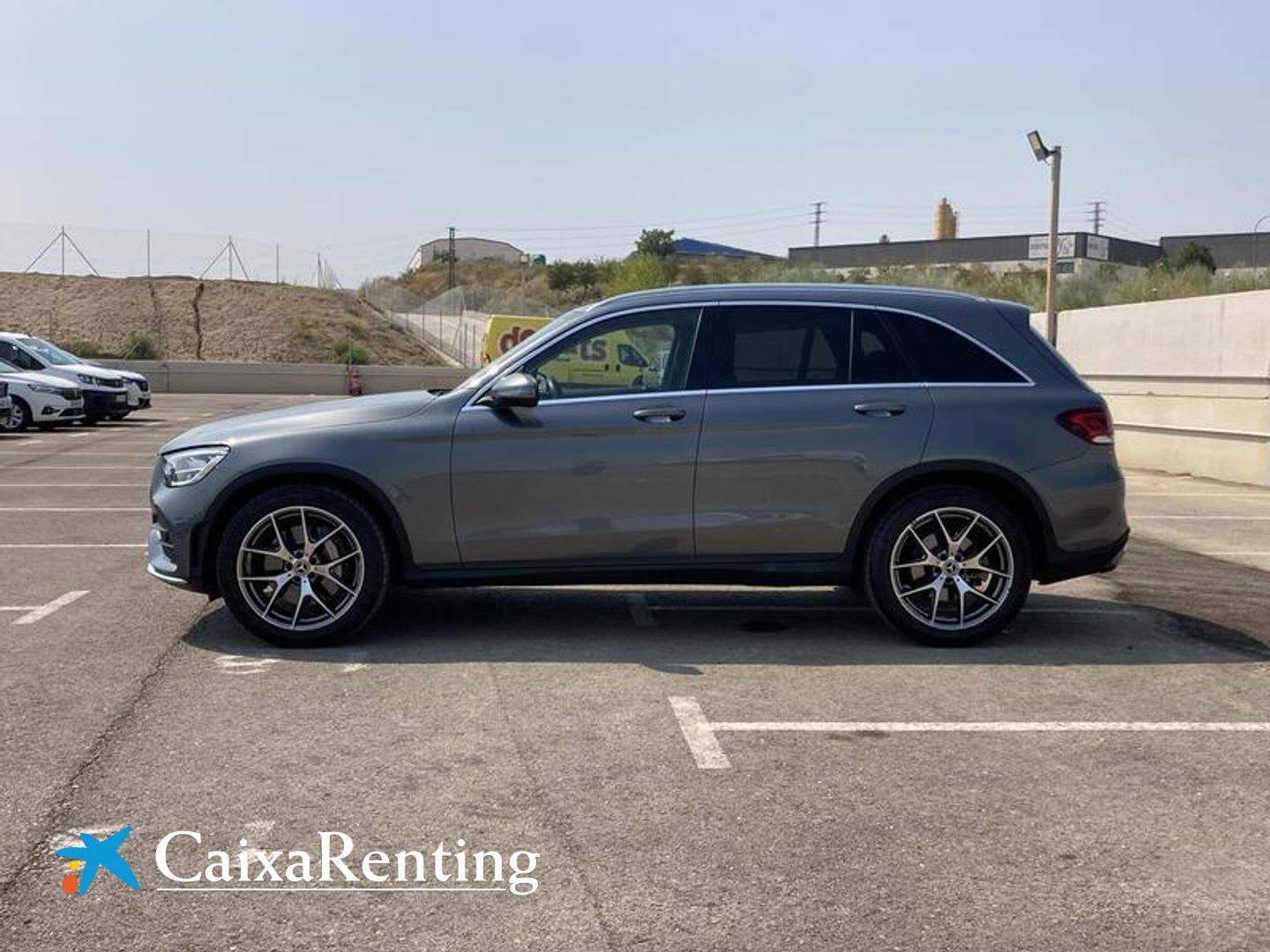 Mercedes-Benz GLC 220 d 4Matic 143 kW (194 CV)