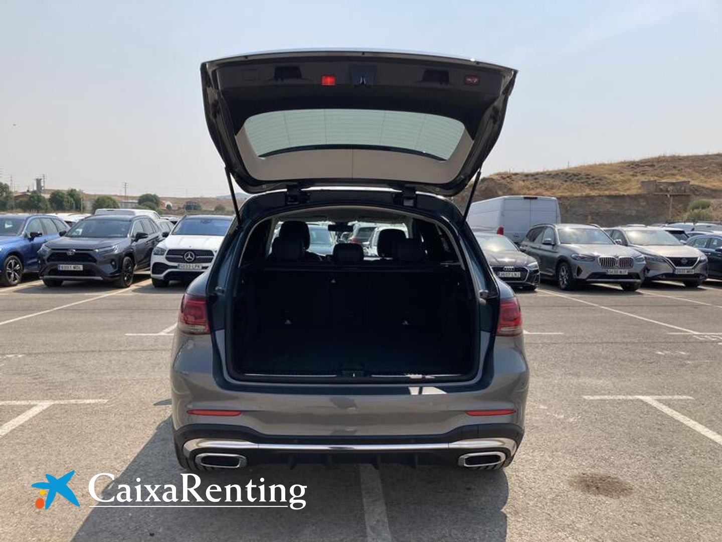 Mercedes-Benz GLC 220 d 4Matic 143 kW (194 CV)