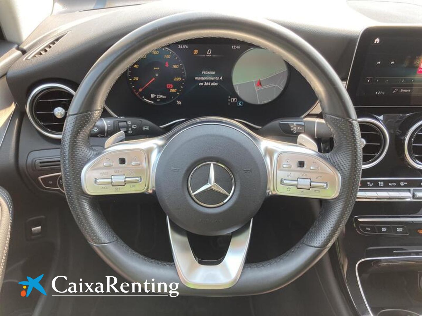 Mercedes-Benz GLC 220 d 4Matic 143 kW (194 CV)