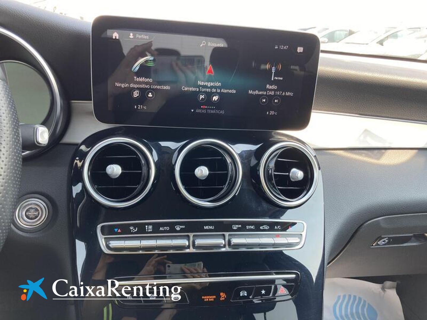 Mercedes-Benz GLC 220 d 4Matic 143 kW (194 CV)