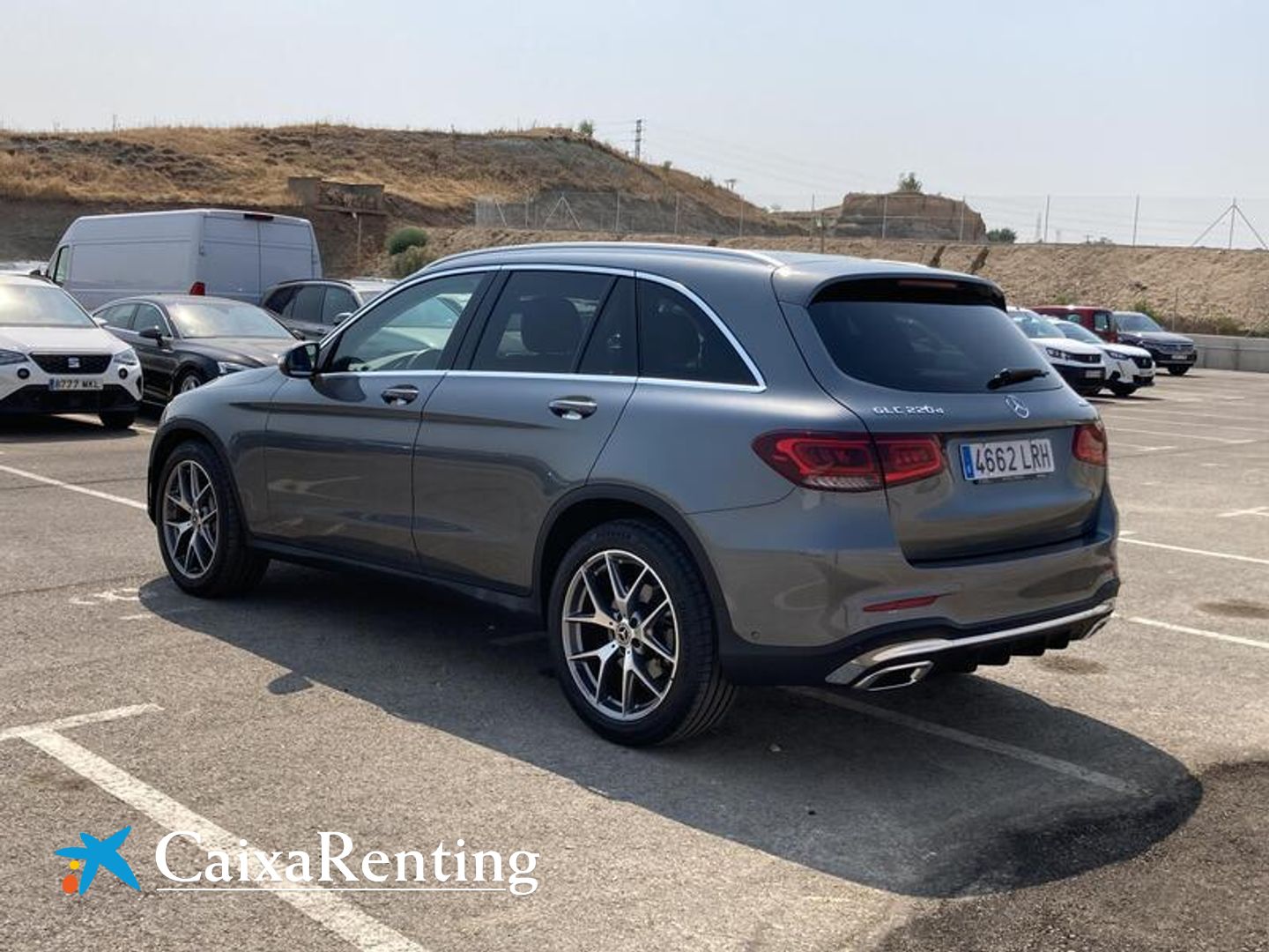 Mercedes-Benz GLC 220 d 4Matic 143 kW (194 CV)