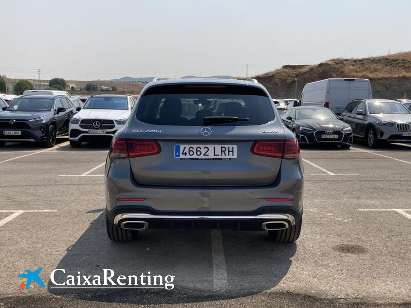Mercedes-Benz GLC 220 d 4Matic 143 kW (194 CV)