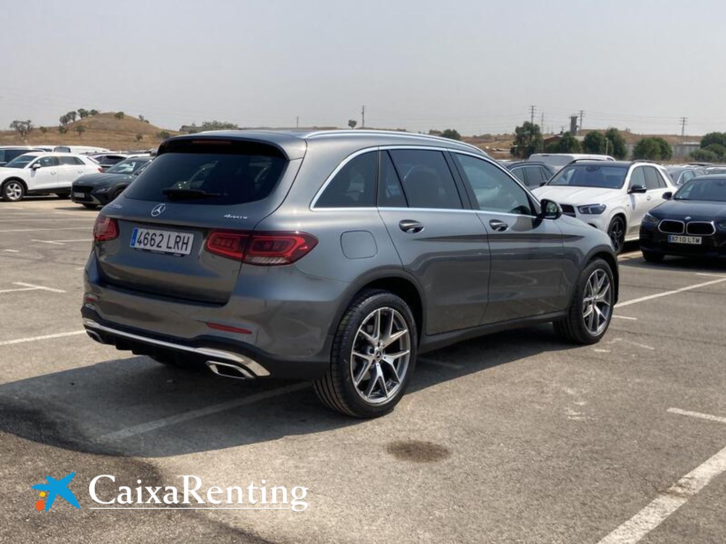 Mercedes-Benz GLC 220 d 4Matic 143 kW (194 CV)