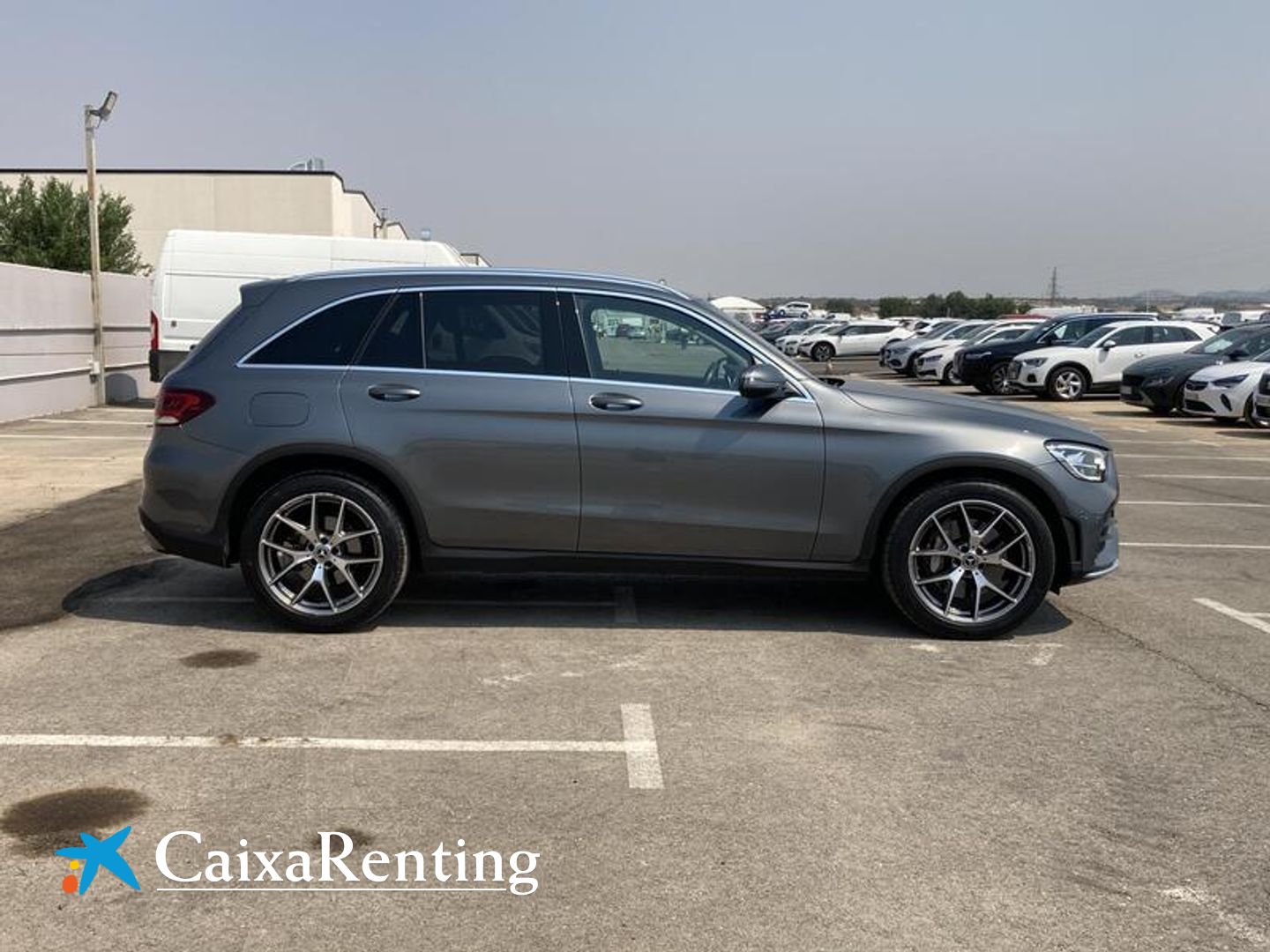 Mercedes-Benz GLC 220 d 4Matic 143 kW (194 CV)