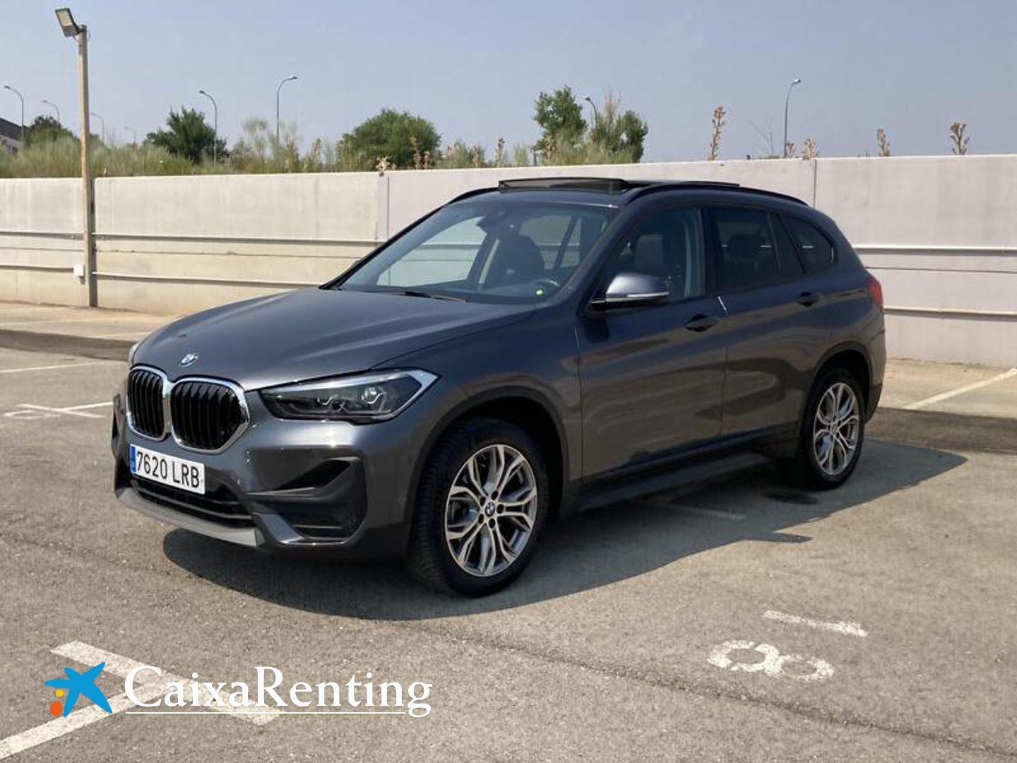 BMW X1 sDrive18i 103 kW (140 CV) Gris SUV