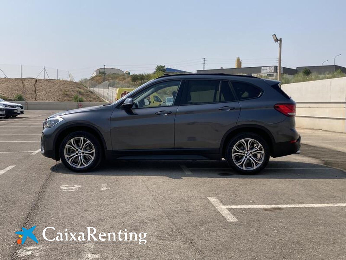 BMW X1 sDrive18i 103 kW (140 CV)