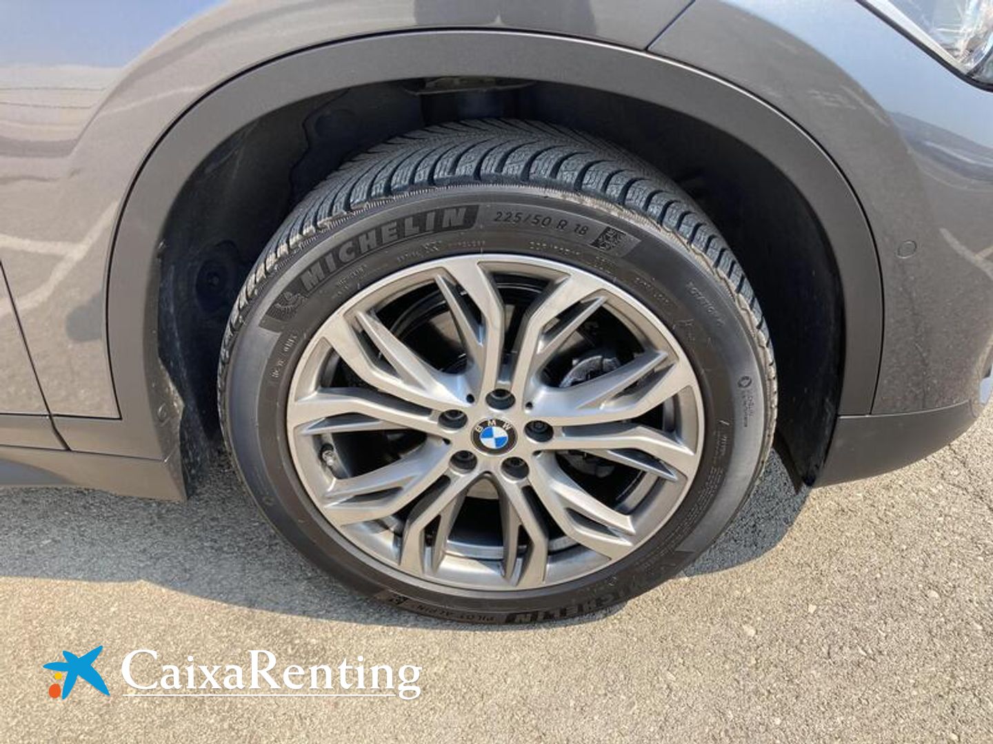 BMW X1 sDrive18i 103 kW (140 CV)
