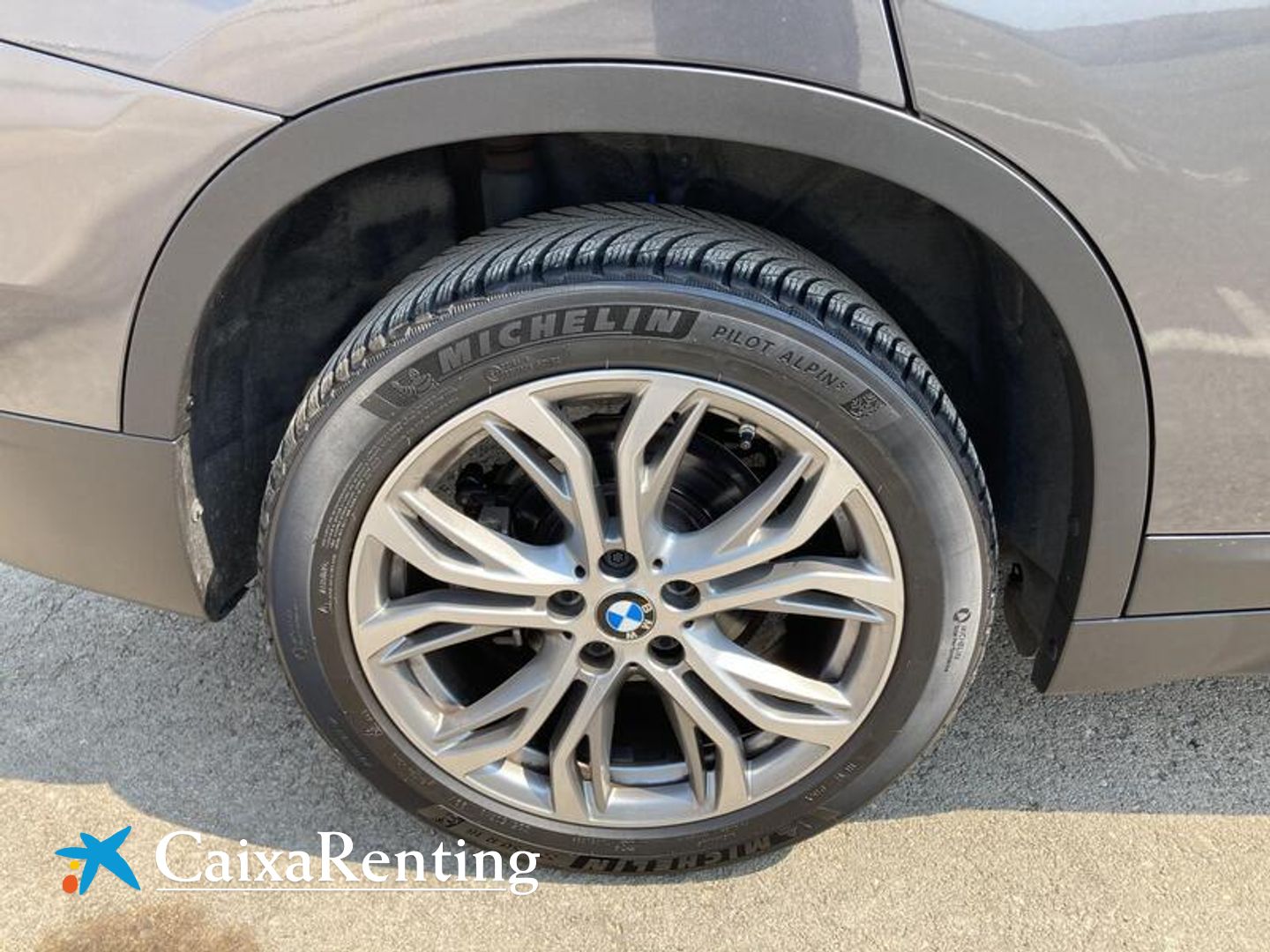 BMW X1 sDrive18i 103 kW (140 CV)