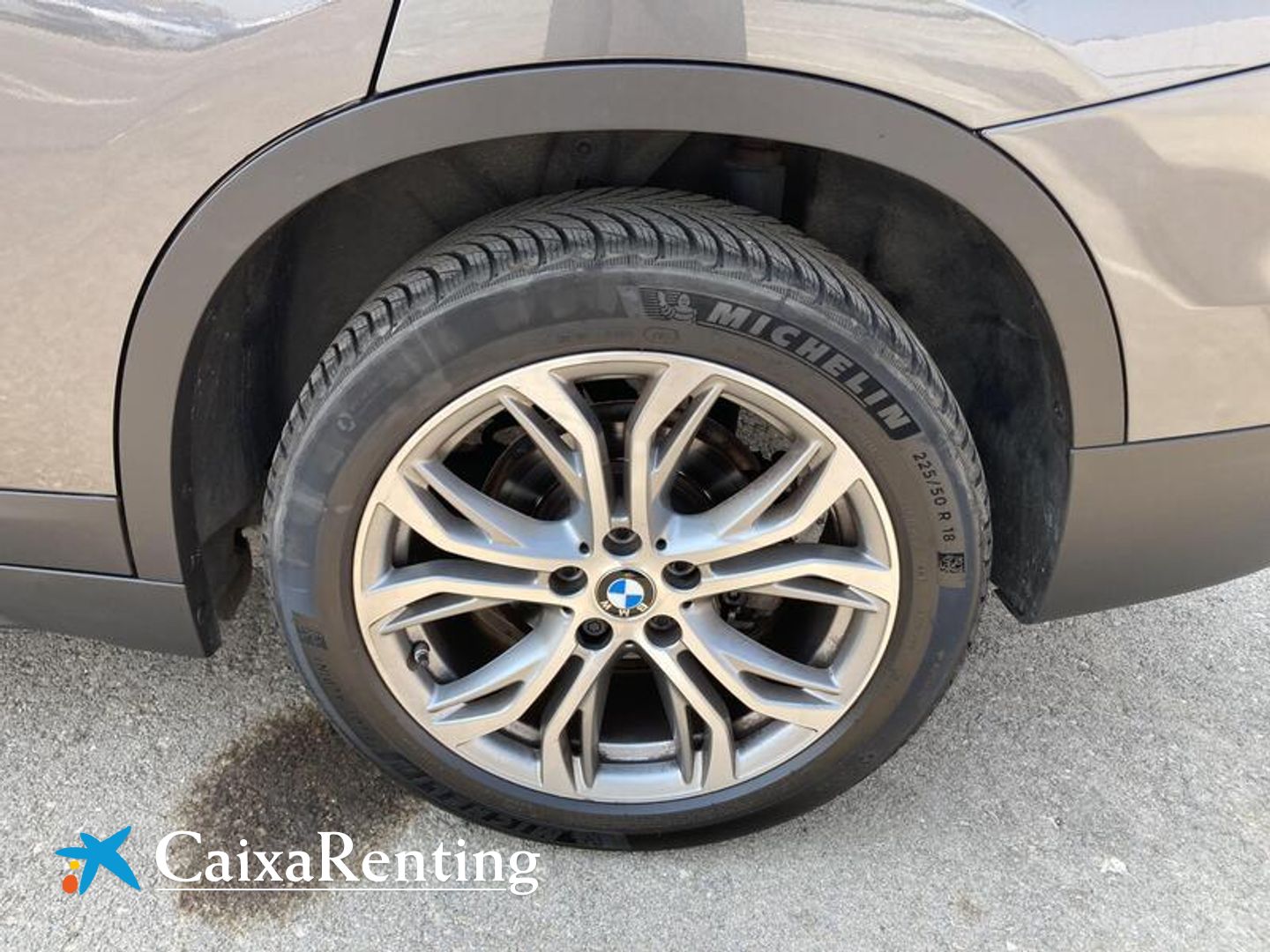 BMW X1 sDrive18i 103 kW (140 CV)