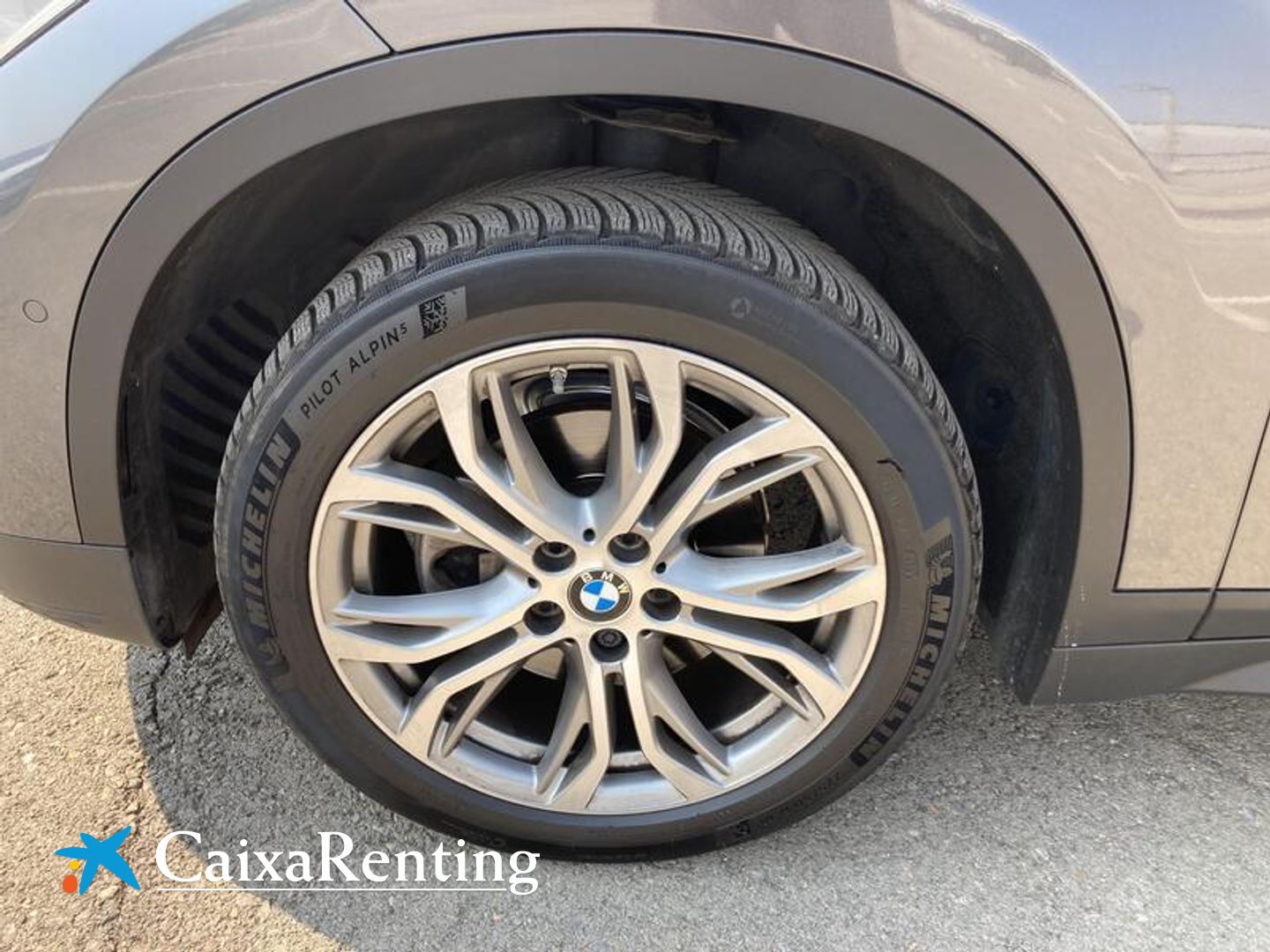 BMW X1 sDrive18i 103 kW (140 CV)