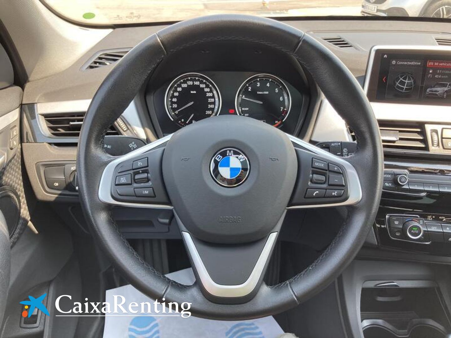 BMW X1 sDrive18i 103 kW (140 CV)