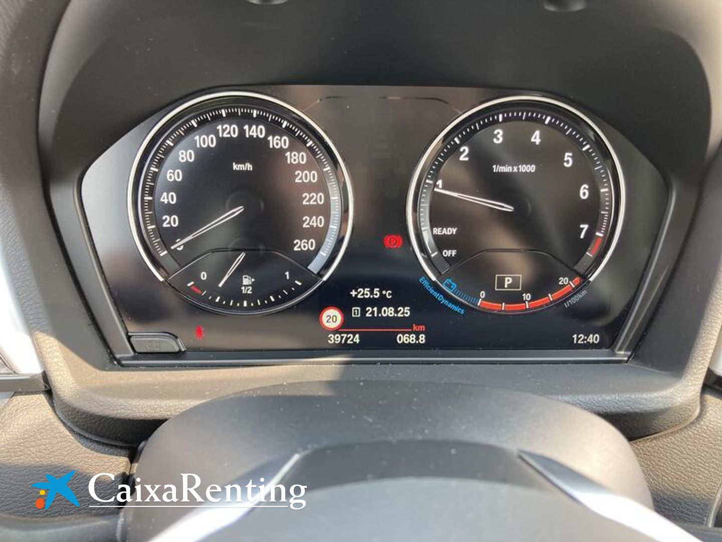 BMW X1 sDrive18i 103 kW (140 CV)