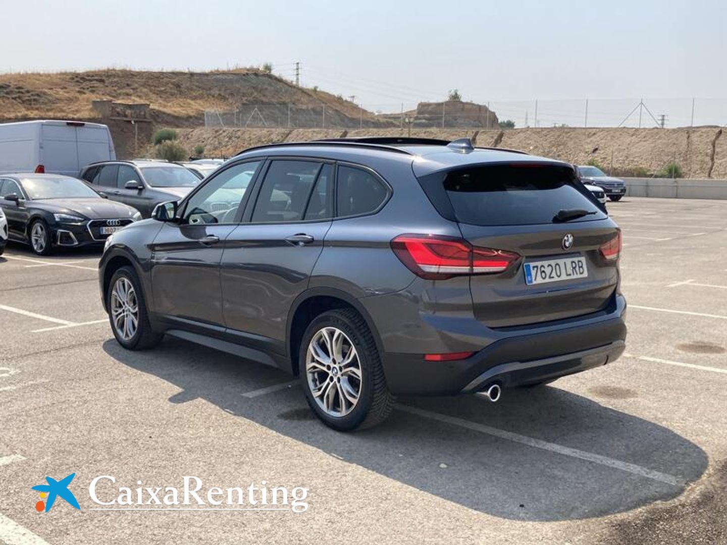 BMW X1 sDrive18i 103 kW (140 CV)