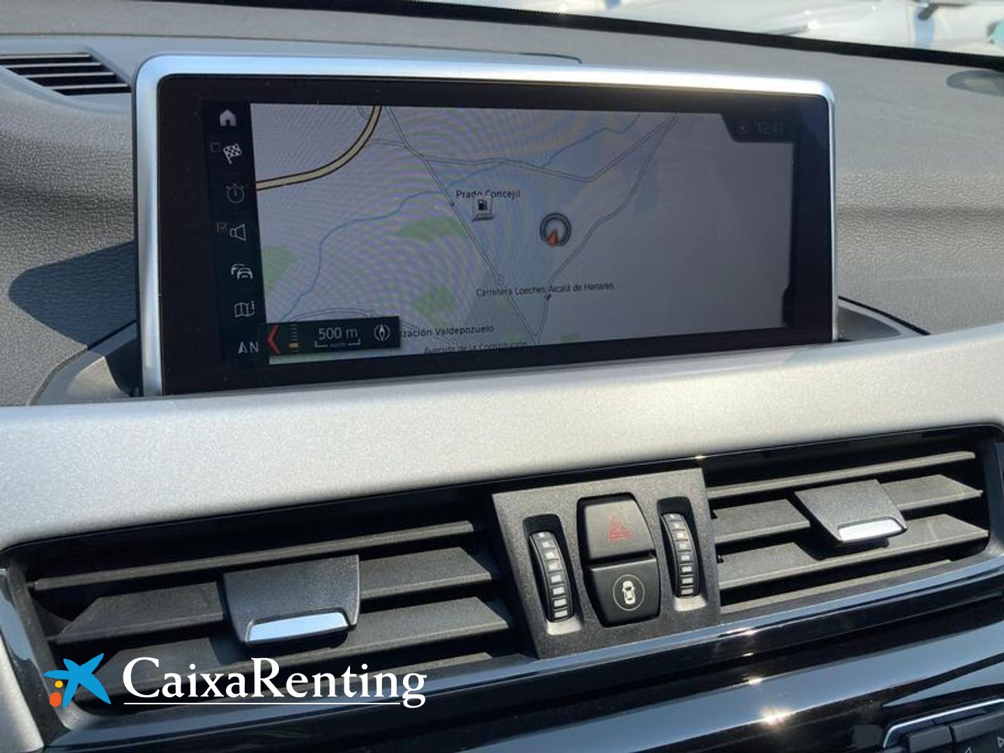BMW X1 sDrive18i 103 kW (140 CV)