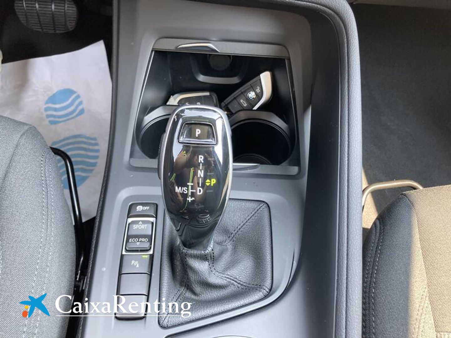 BMW X1 sDrive18i 103 kW (140 CV)