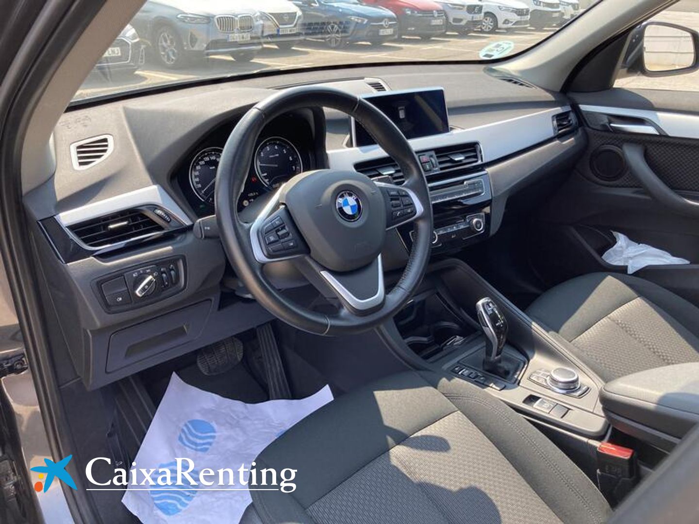 BMW X1 sDrive18i 103 kW (140 CV)