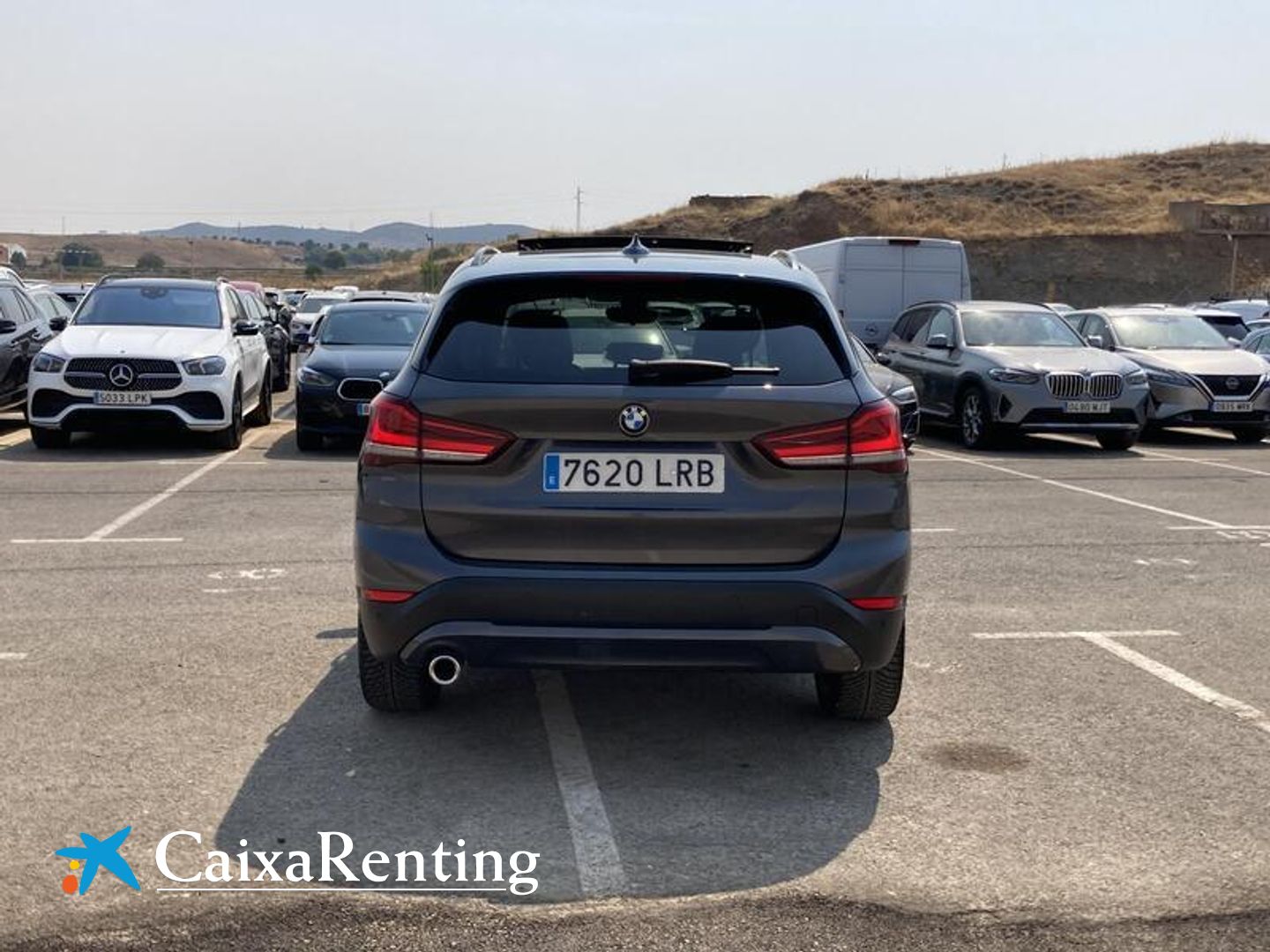 BMW X1 sDrive18i 103 kW (140 CV)