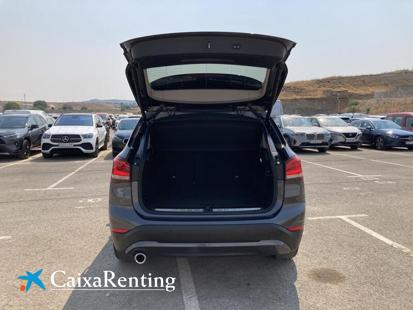 BMW X1 sDrive18i 103 kW (140 CV)