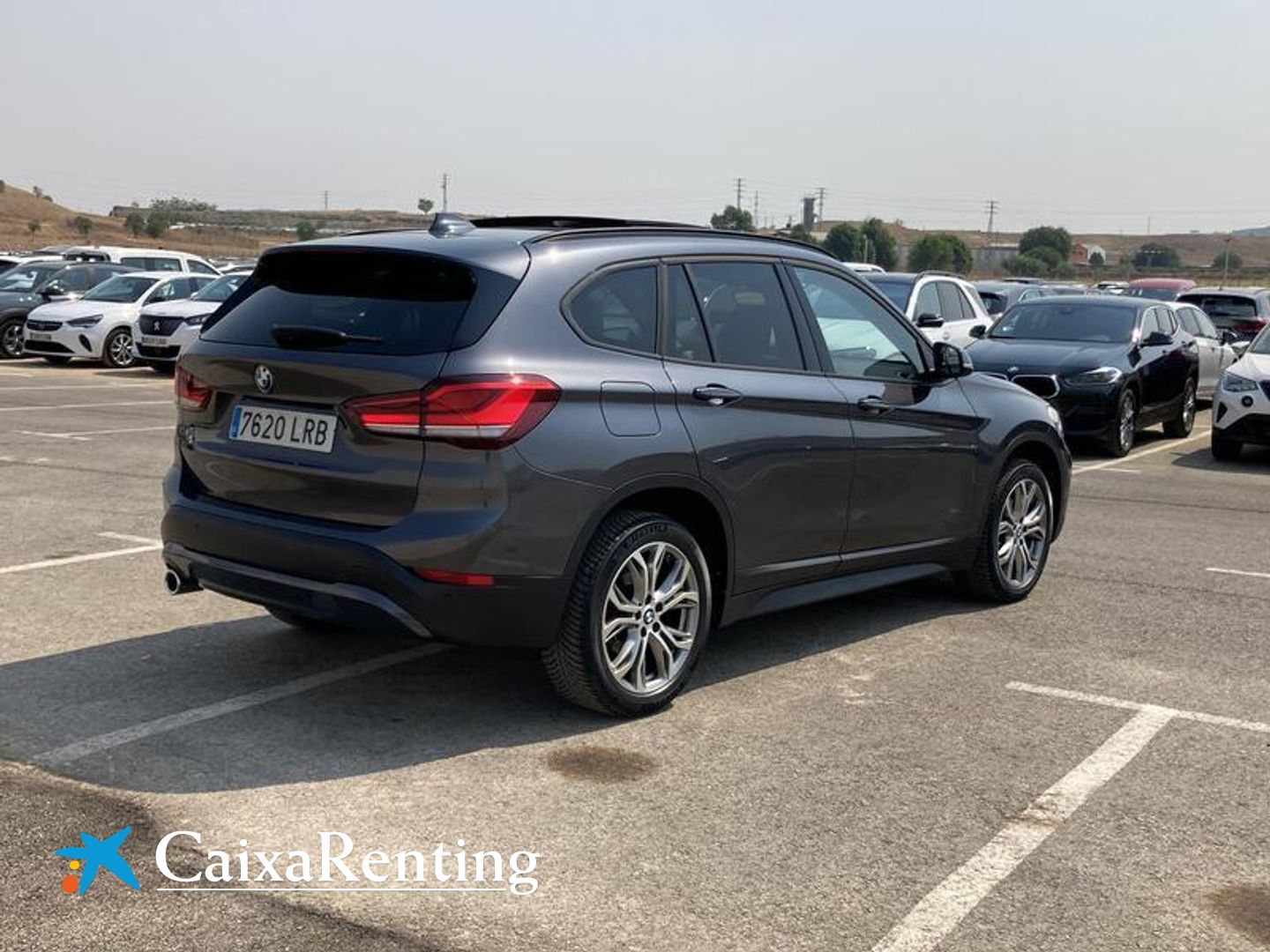 BMW X1 sDrive18i 103 kW (140 CV)