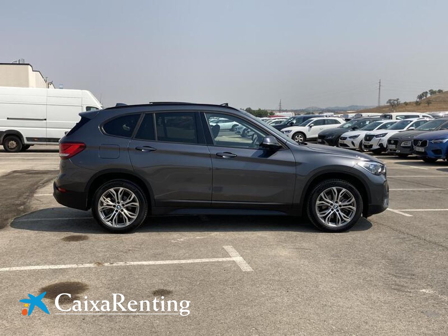 BMW X1 sDrive18i 103 kW (140 CV)