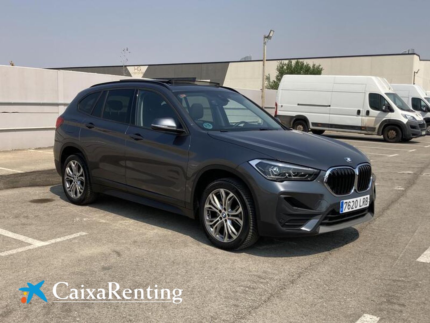 BMW X1 sDrive18i 103 kW (140 CV)