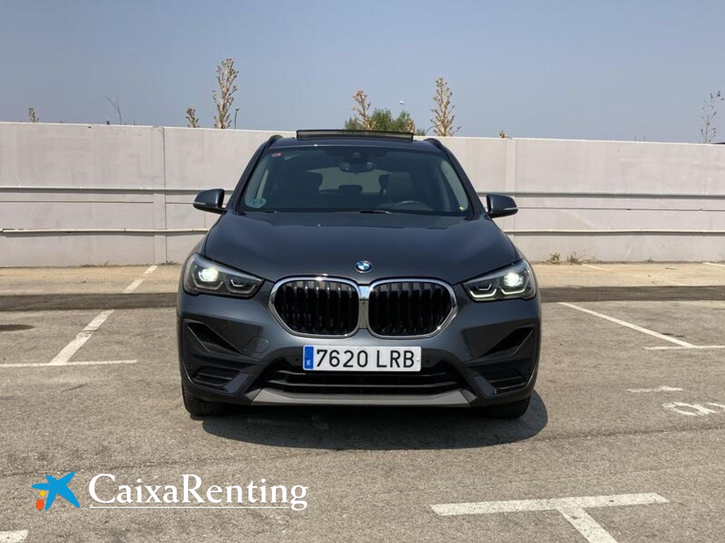 BMW X1 sDrive18i 103 kW (140 CV)