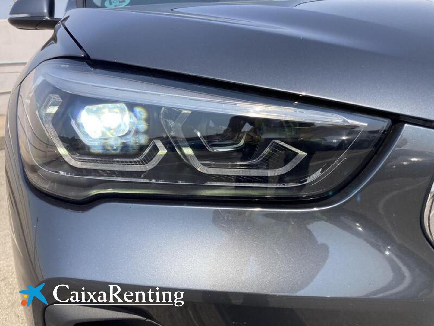 BMW X1 sDrive18i 103 kW (140 CV)